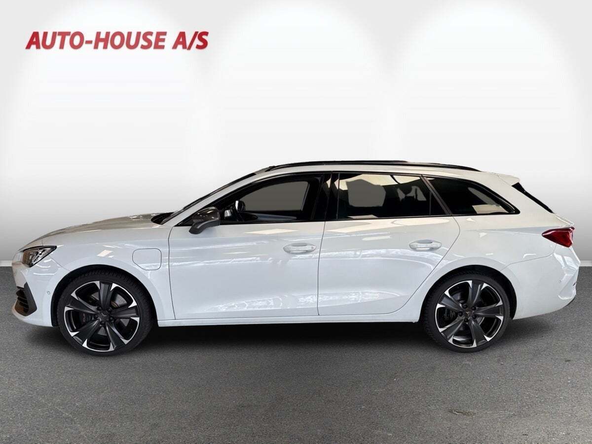 Cupra Leon 1,4 eHybrid Sportstourer DSG