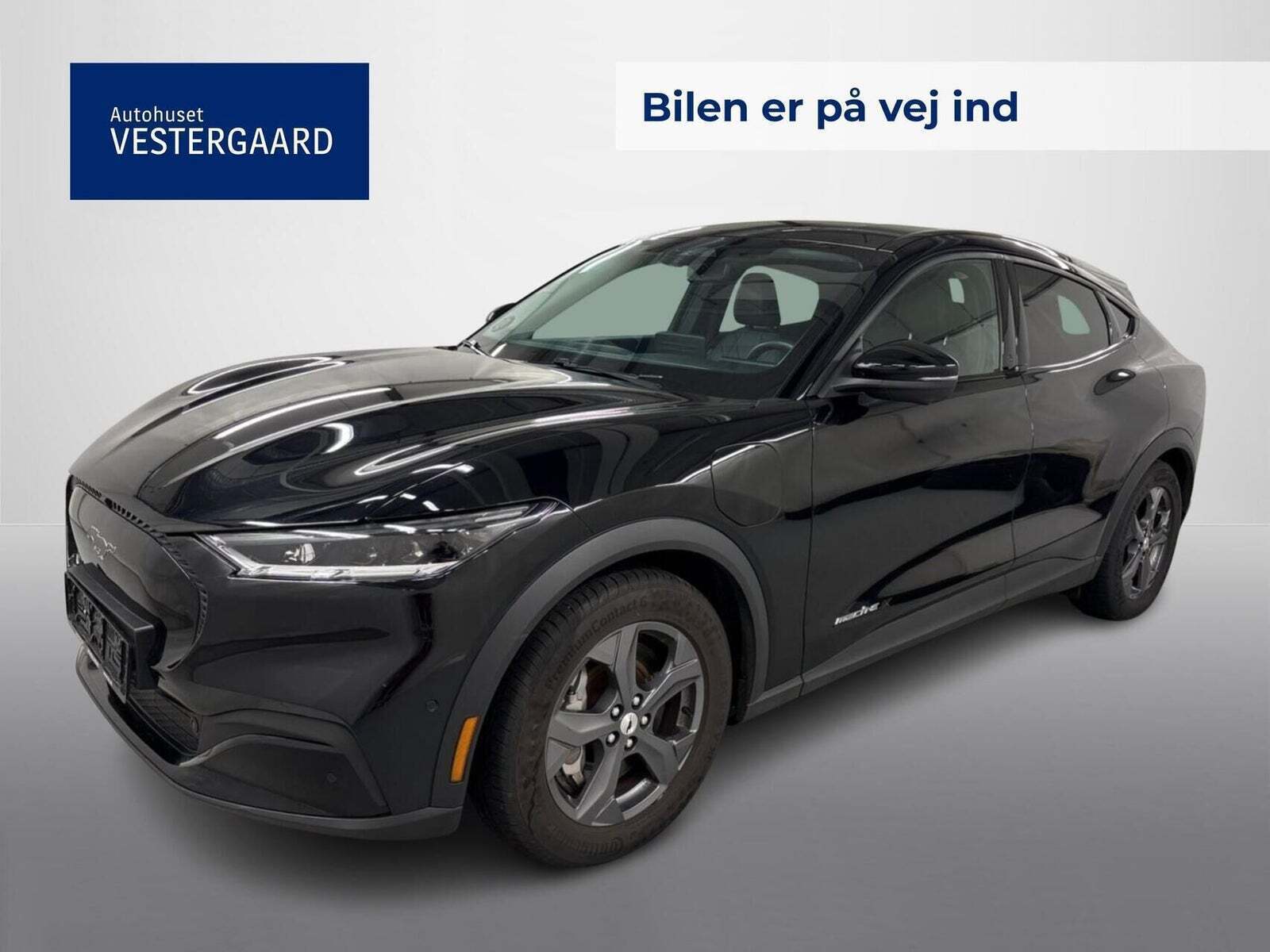 Ford Mustang Mach-E 88 Extended Range