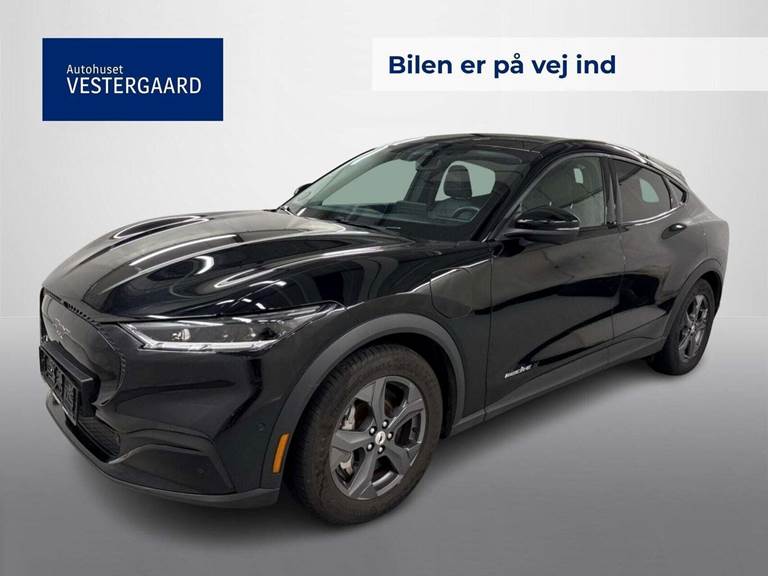 Ford Mustang Mach-E 88 Extended Range