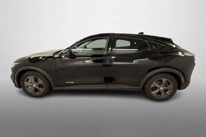 Sort Ford Mustang Mach-E fra 2021