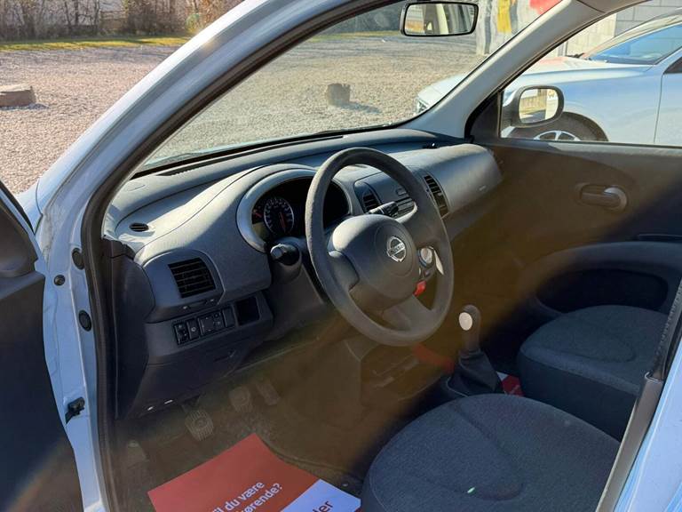 Nissan Micra 1,2 S