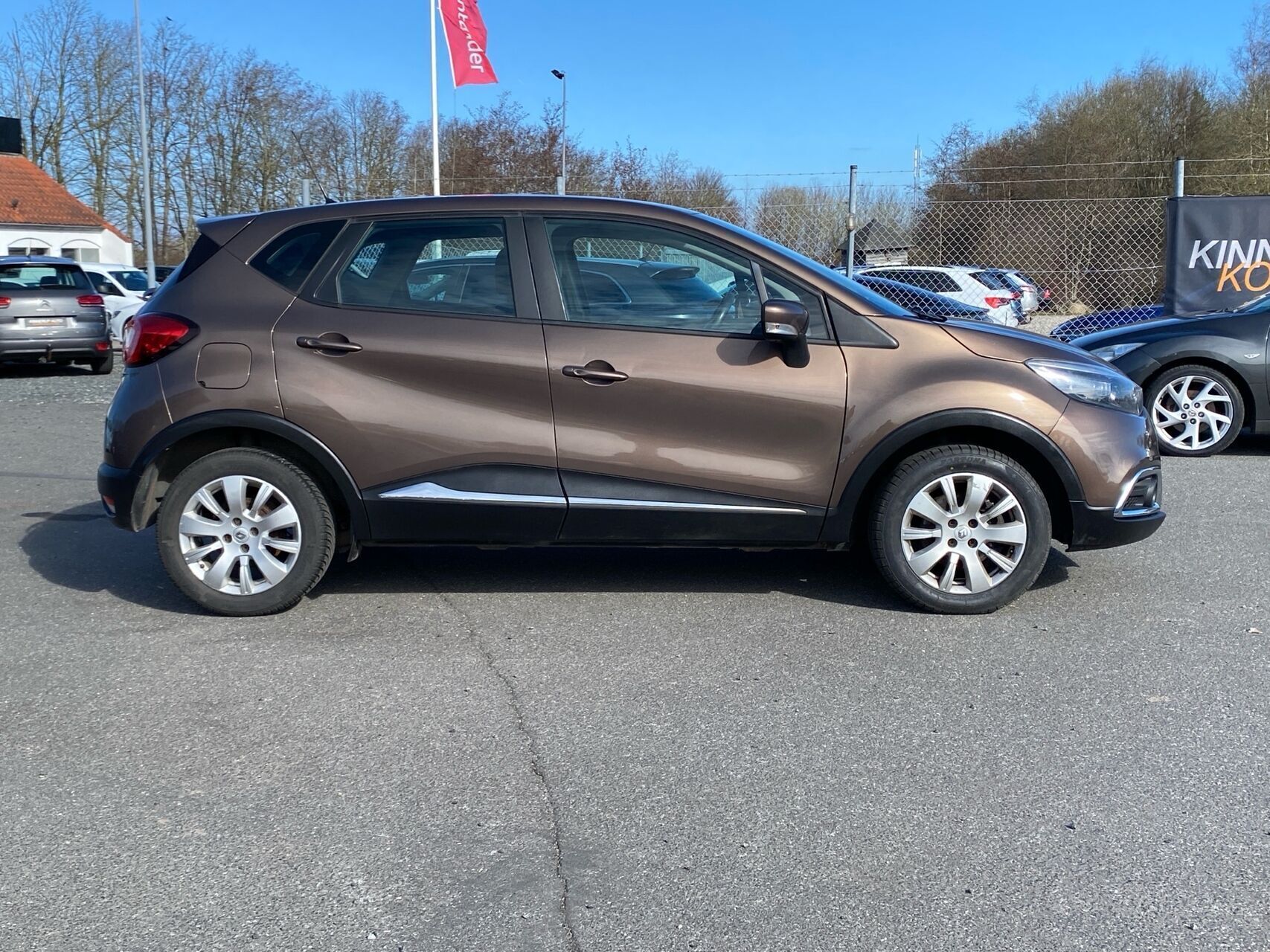 Renault Captur 1,5 DCI FAP Expression 90HK 5d