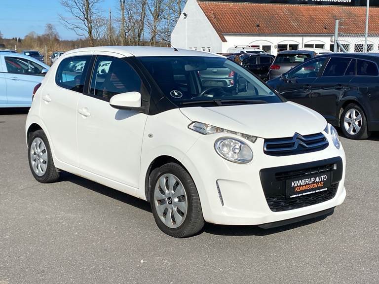 Citroën C1 1,2 PureTech Sport 82HK 5d