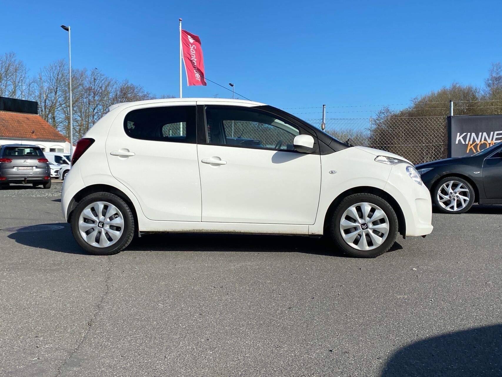 Citroën C1 1,2 PureTech Sport 82HK 5d