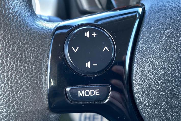 Hvid Citroën C1 fra 2017