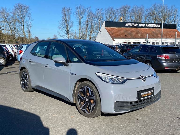 VW ID.3 EL Pro S 204HK 5d Aut.