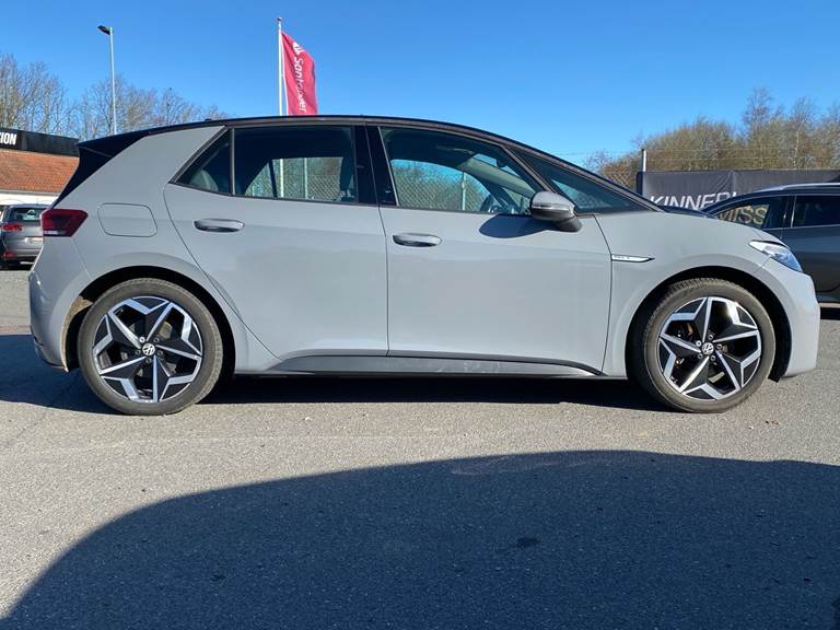 VW ID.3 EL Pro S 204HK 5d Aut.