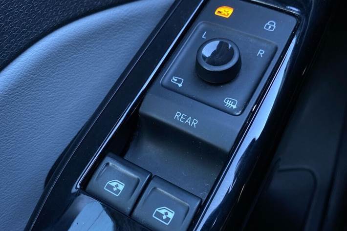 Grå VW ID.3 fra 2022