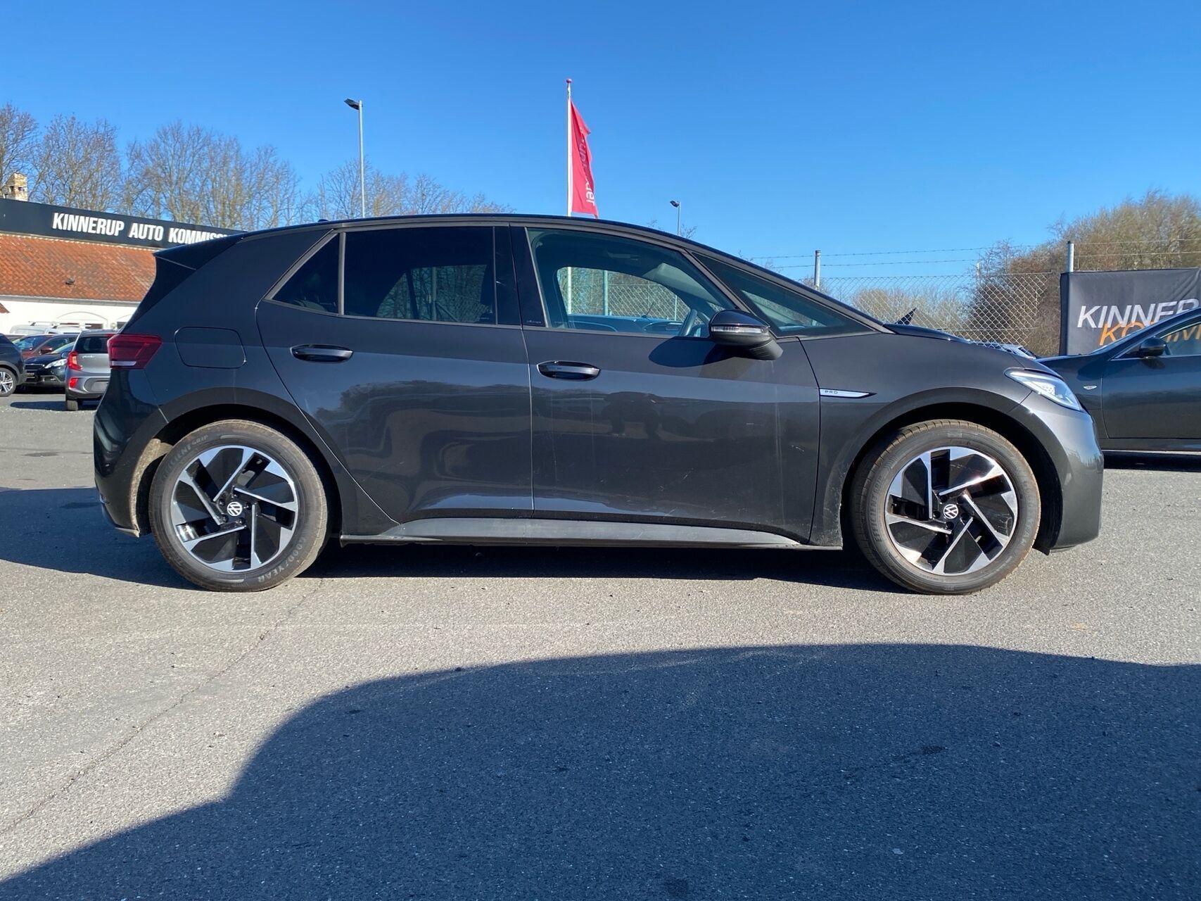 VW ID.3 EL Pro Family 145HK 5d Aut.