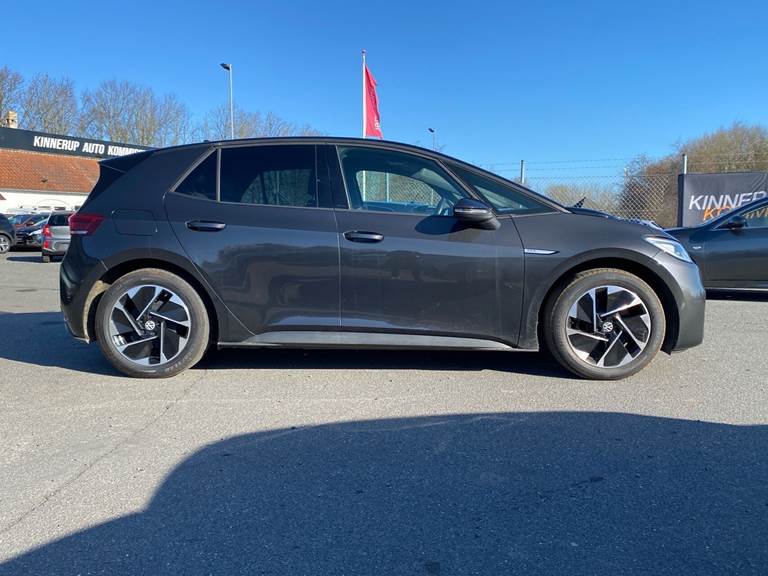 VW ID.3 EL Pro Family 145HK 5d Aut.