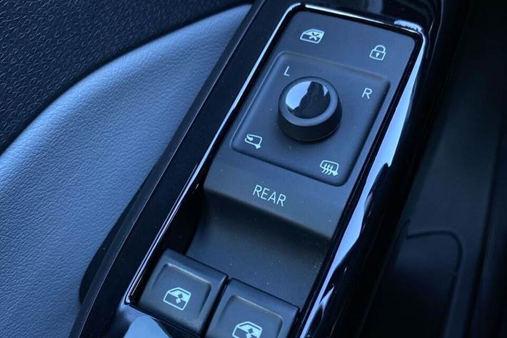 Sort VW ID.3 fra 2021