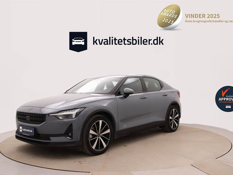 Polestar 2 EL Long Range Plus AWD 408HK 5d Aut.