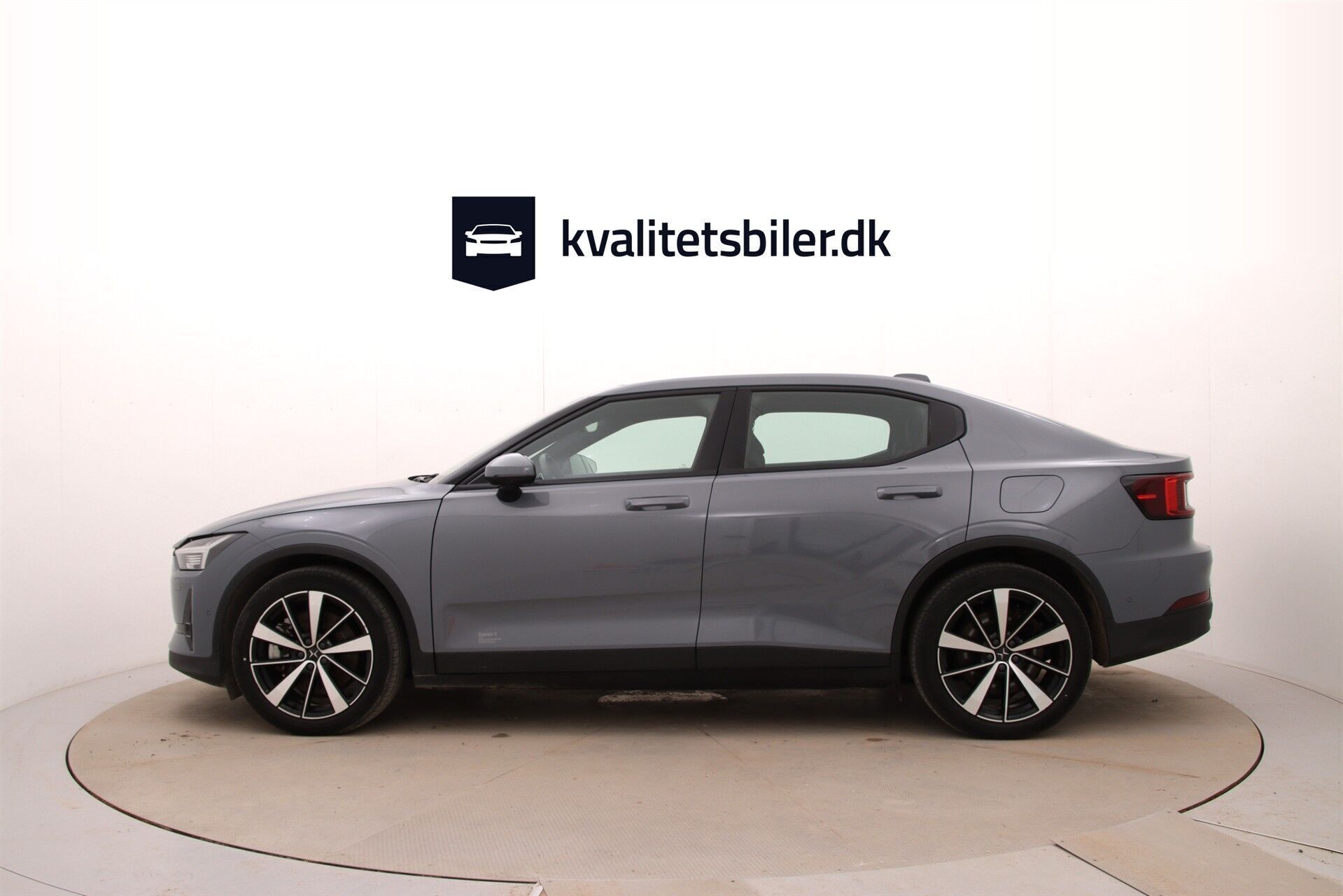 Polestar 2 EL Long Range Plus AWD 408HK 5d Aut.