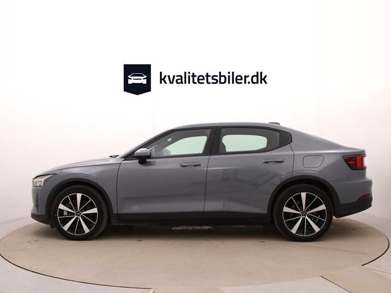 Polestar 2 EL Long Range Plus AWD 408HK 5d Aut.