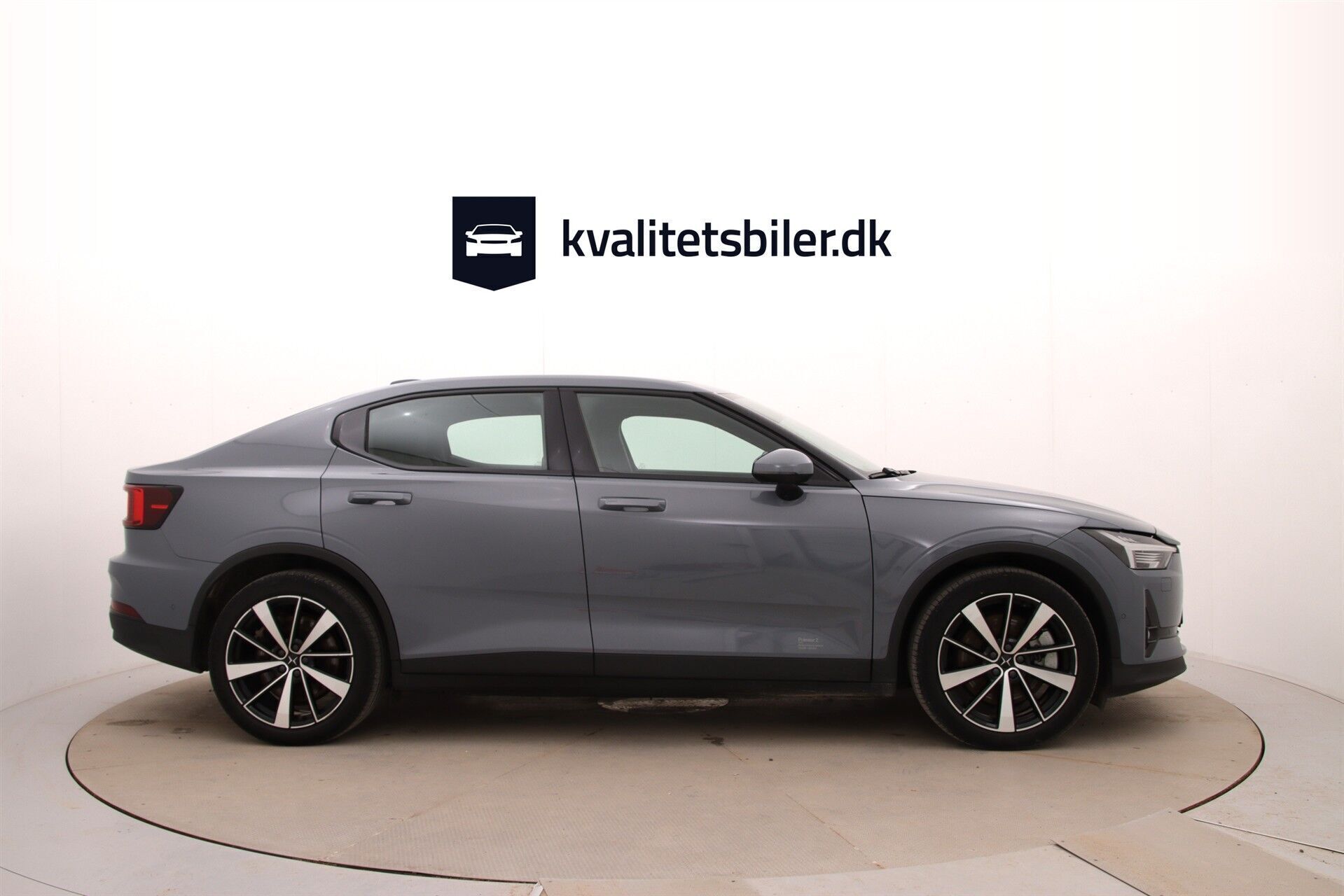 Polestar 2 EL Long Range Plus AWD 408HK 5d Aut.