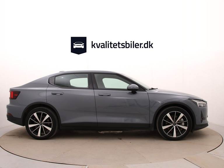 Polestar 2 EL Long Range Plus AWD 408HK 5d Aut.