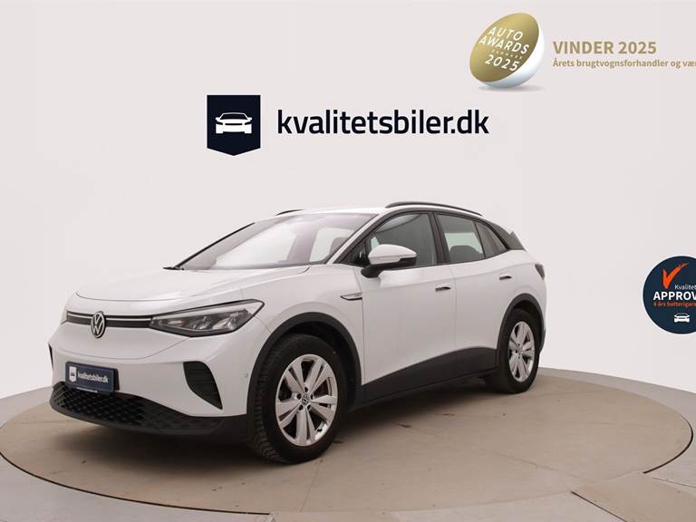 VW ID.4 EL Pro Business Performance 204HK 5d Aut.