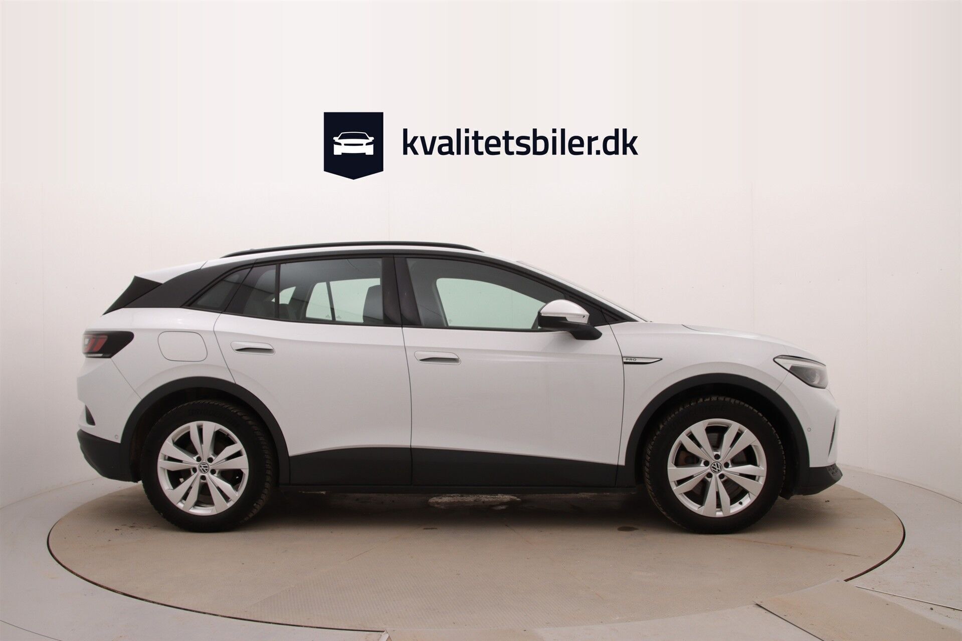 VW ID.4 EL Pro Business Performance 204HK 5d Aut.