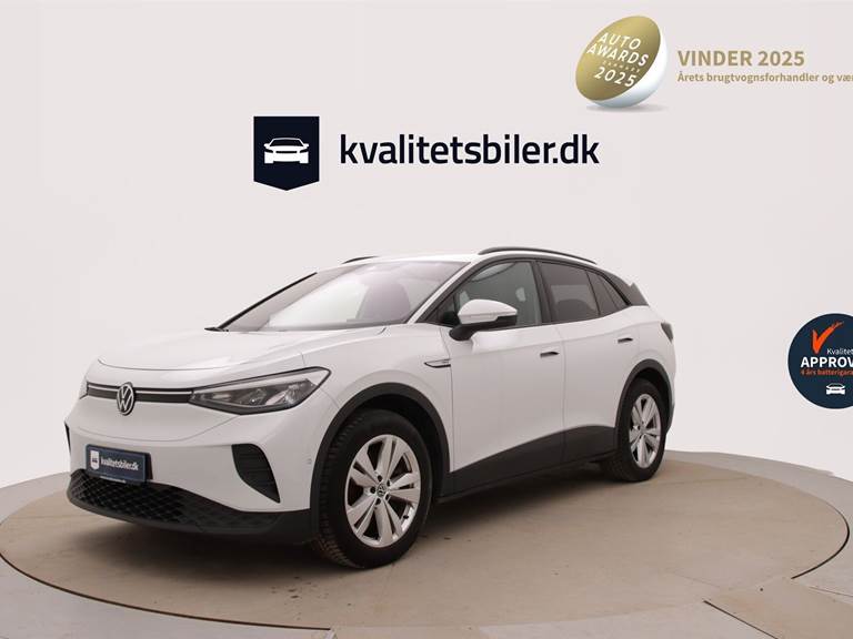 VW ID.4 EL Pro Business Performance 204HK 5d Aut.