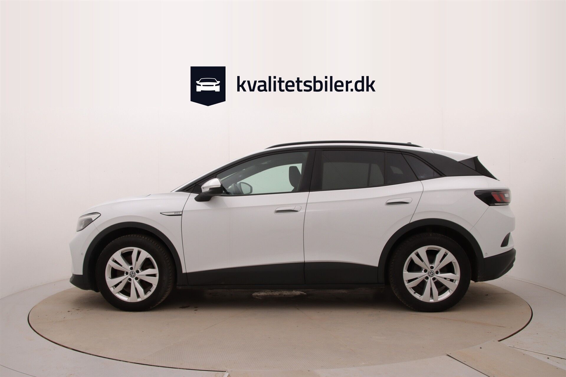 VW ID.4 EL Pro Business Performance 204HK 5d Aut.