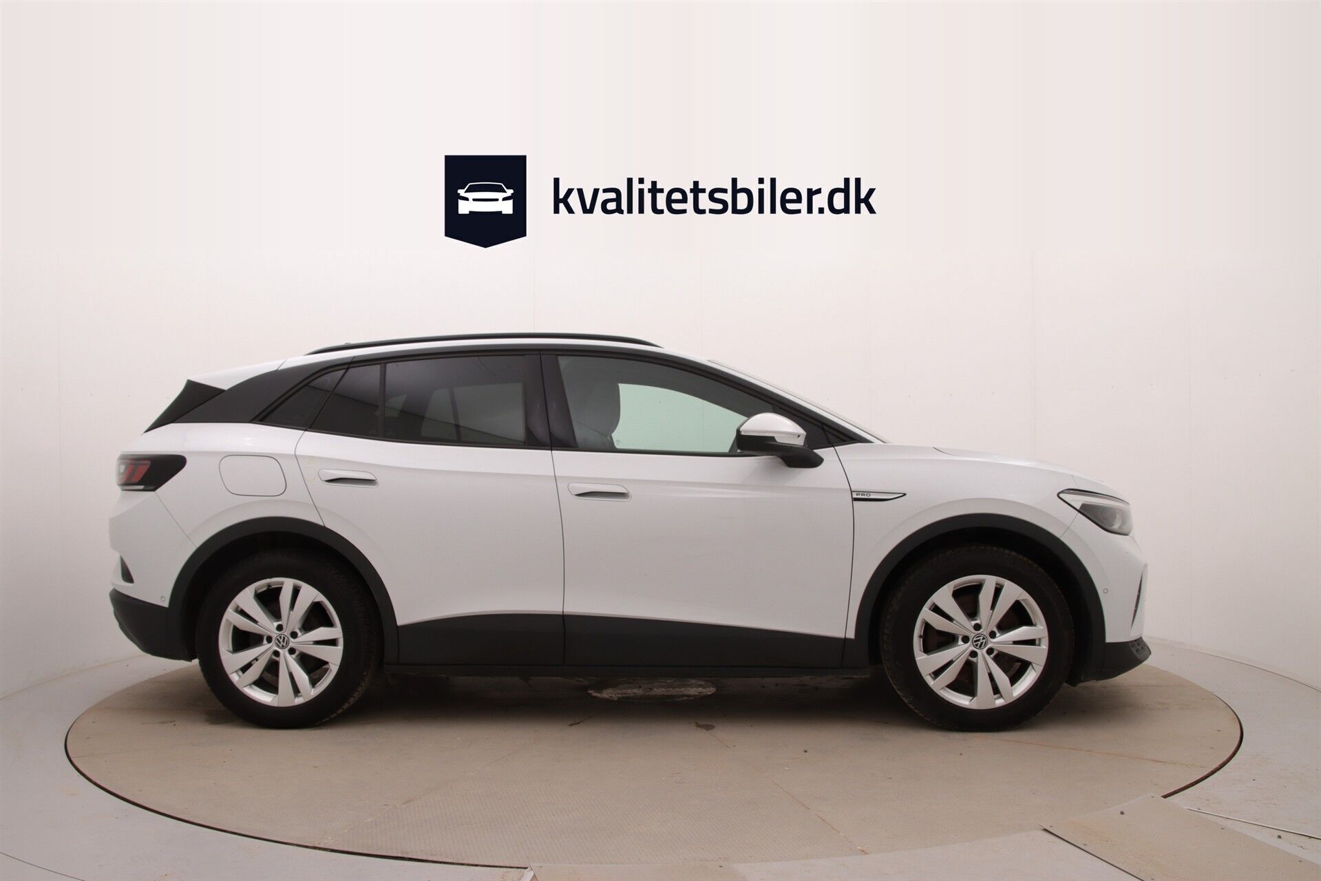 VW ID.4 EL Pro Business Performance 204HK 5d Aut.