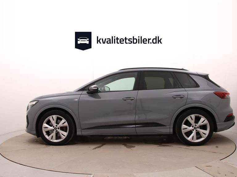 Audi Q4 50 E-tron S line Quattro 299HK 5d Aut.