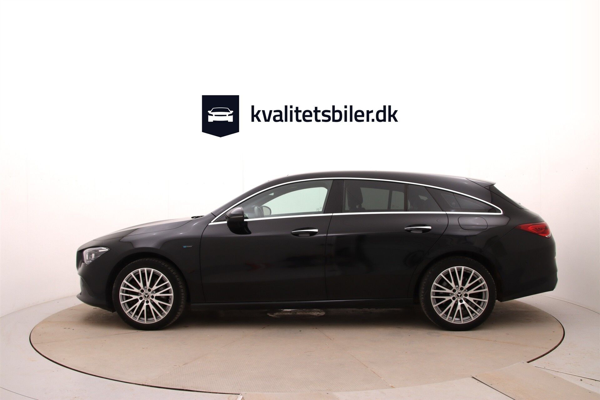 Mercedes CLA250 e 1,3 Shooting Brake Plugin-hybrid Progressive 8G-DCT 218HK Stc 8g Aut.