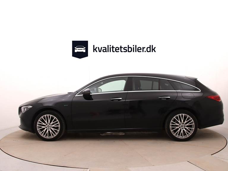 Mercedes CLA250 e 1,3 Shooting Brake Plugin-hybrid Progressive 8G-DCT 218HK Stc 8g Aut.