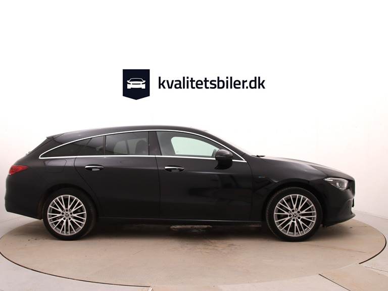 Mercedes CLA250 e 1,3 Shooting Brake Plugin-hybrid Progressive 8G-DCT 218HK Stc 8g Aut.
