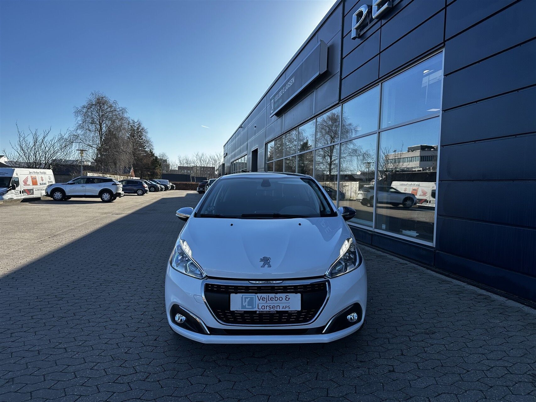 Peugeot 208 1,5 BlueHDi Prestige 100HK 5d