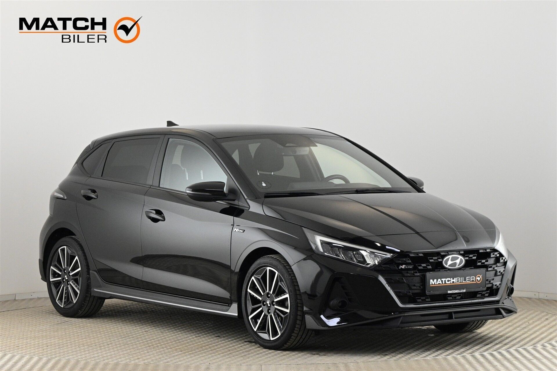 Hyundai i20 1,0 T-GDI N-Line DCT 100HK 5d 7g Aut.