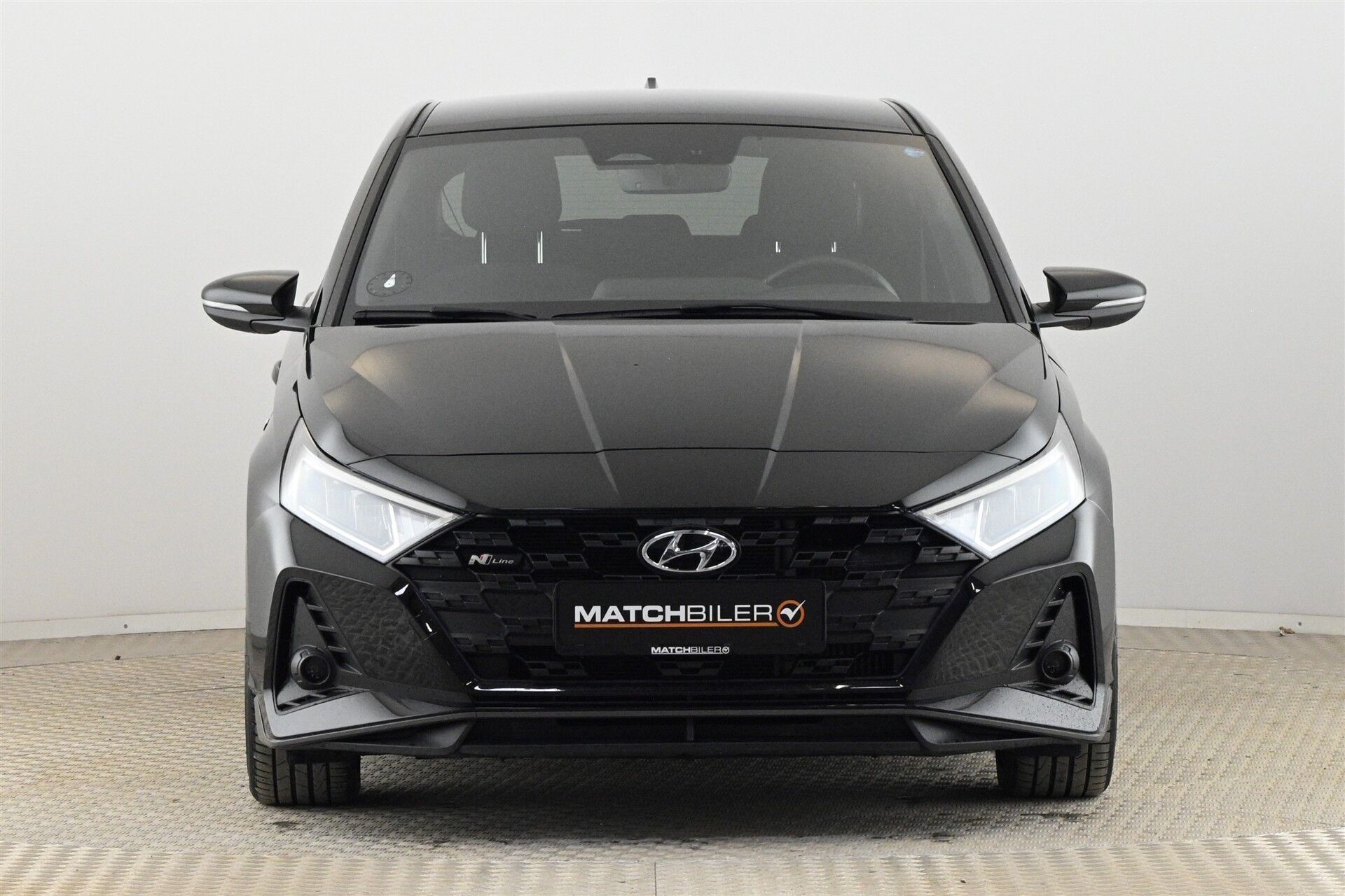 Hyundai i20 1,0 T-GDI N-Line DCT 100HK 5d 7g Aut.