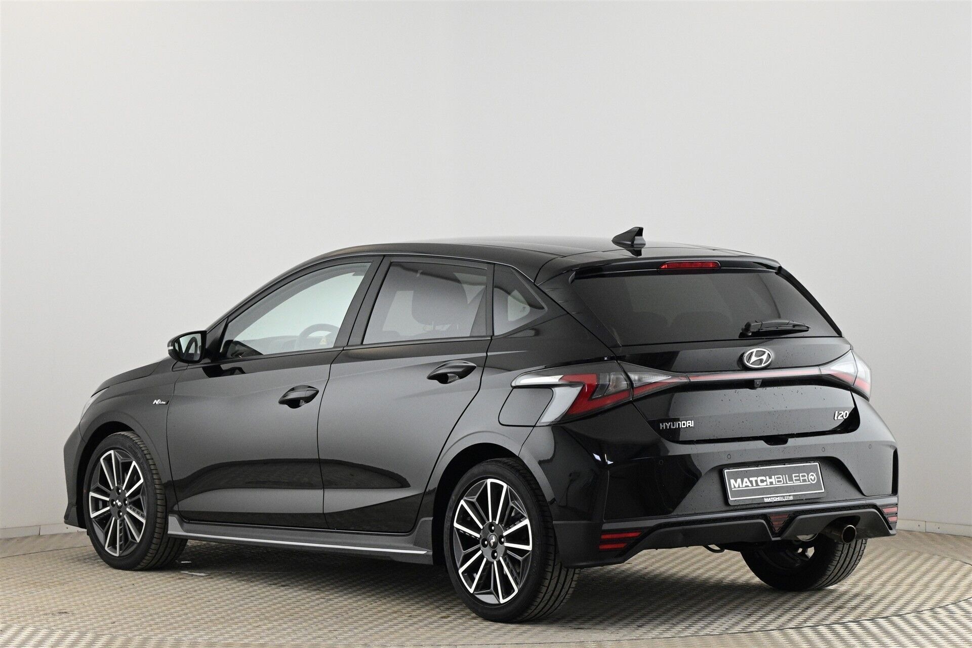 Hyundai i20 1,0 T-GDI N-Line DCT 100HK 5d 7g Aut.