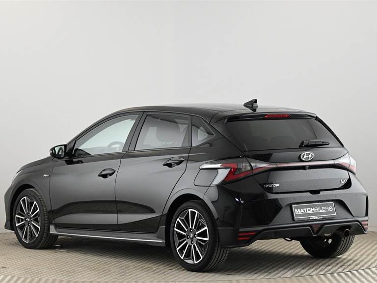 Hyundai i20 1,0 T-GDI N-Line DCT 100HK 5d 7g Aut.