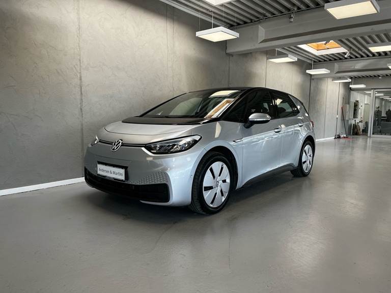 VW ID.3 EL Pro Performance 204HK 5d Aut.
