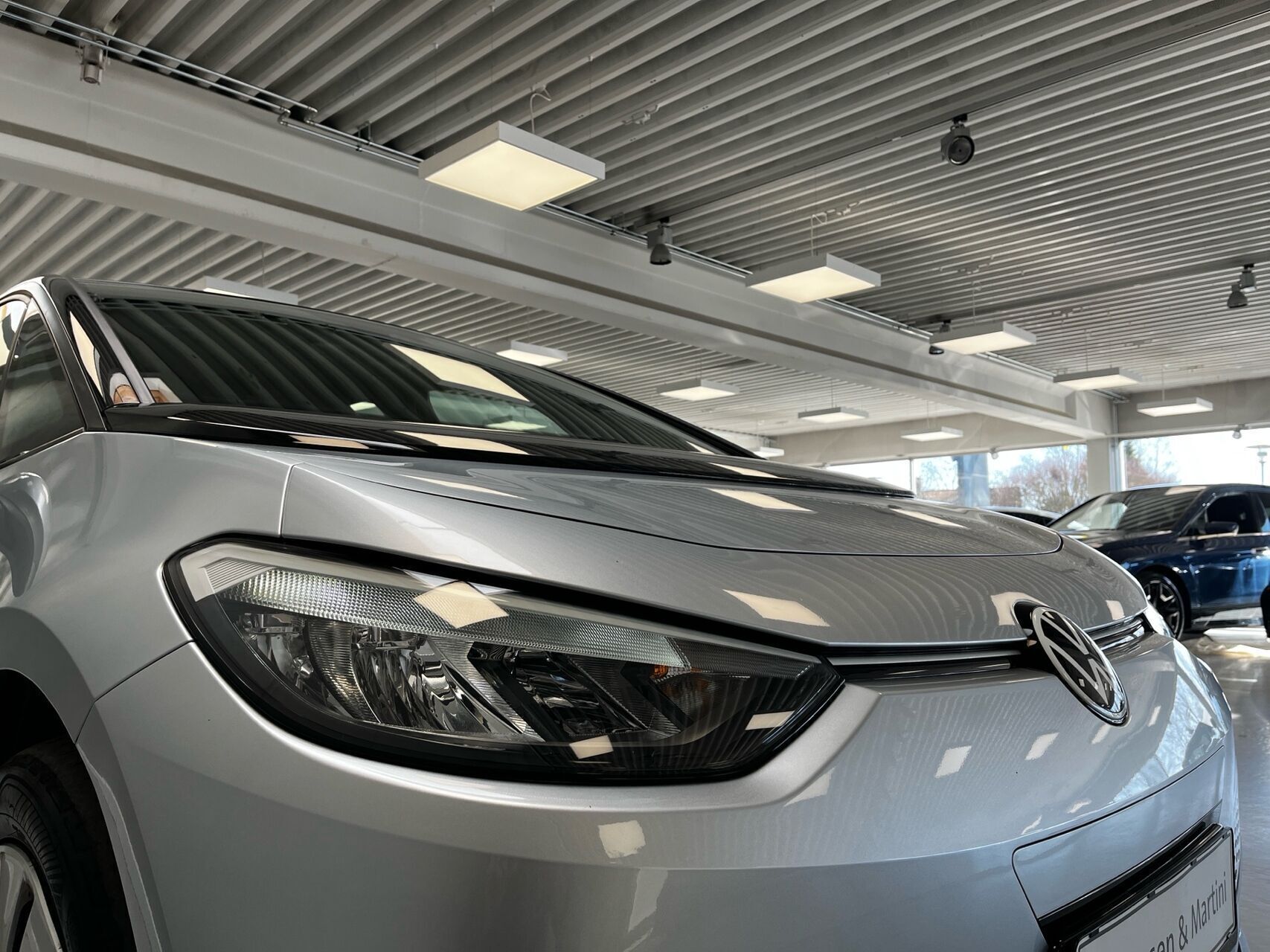 VW ID.3 EL Pro Performance 204HK 5d Aut.