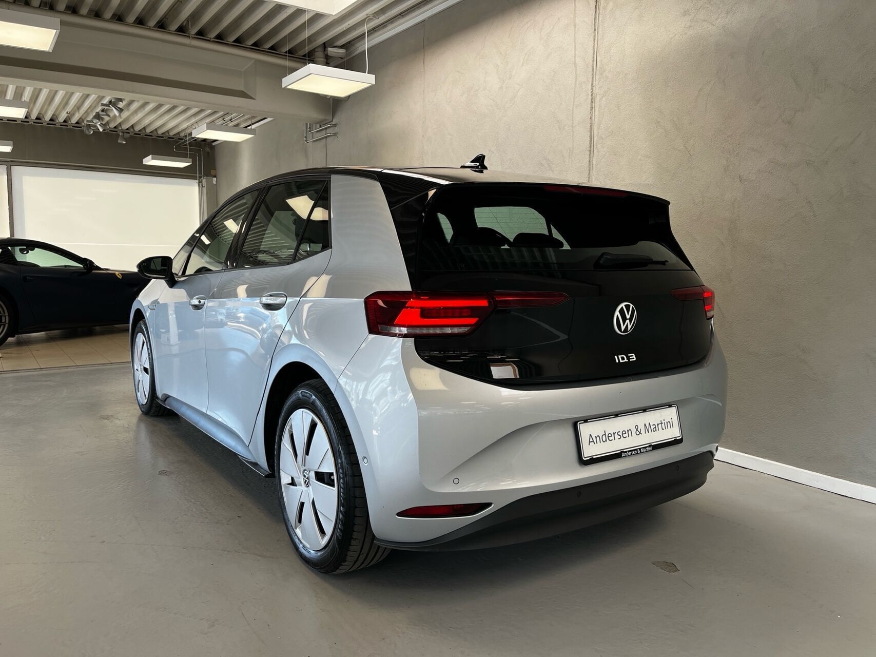 VW ID.3 EL Pro Performance 204HK 5d Aut.