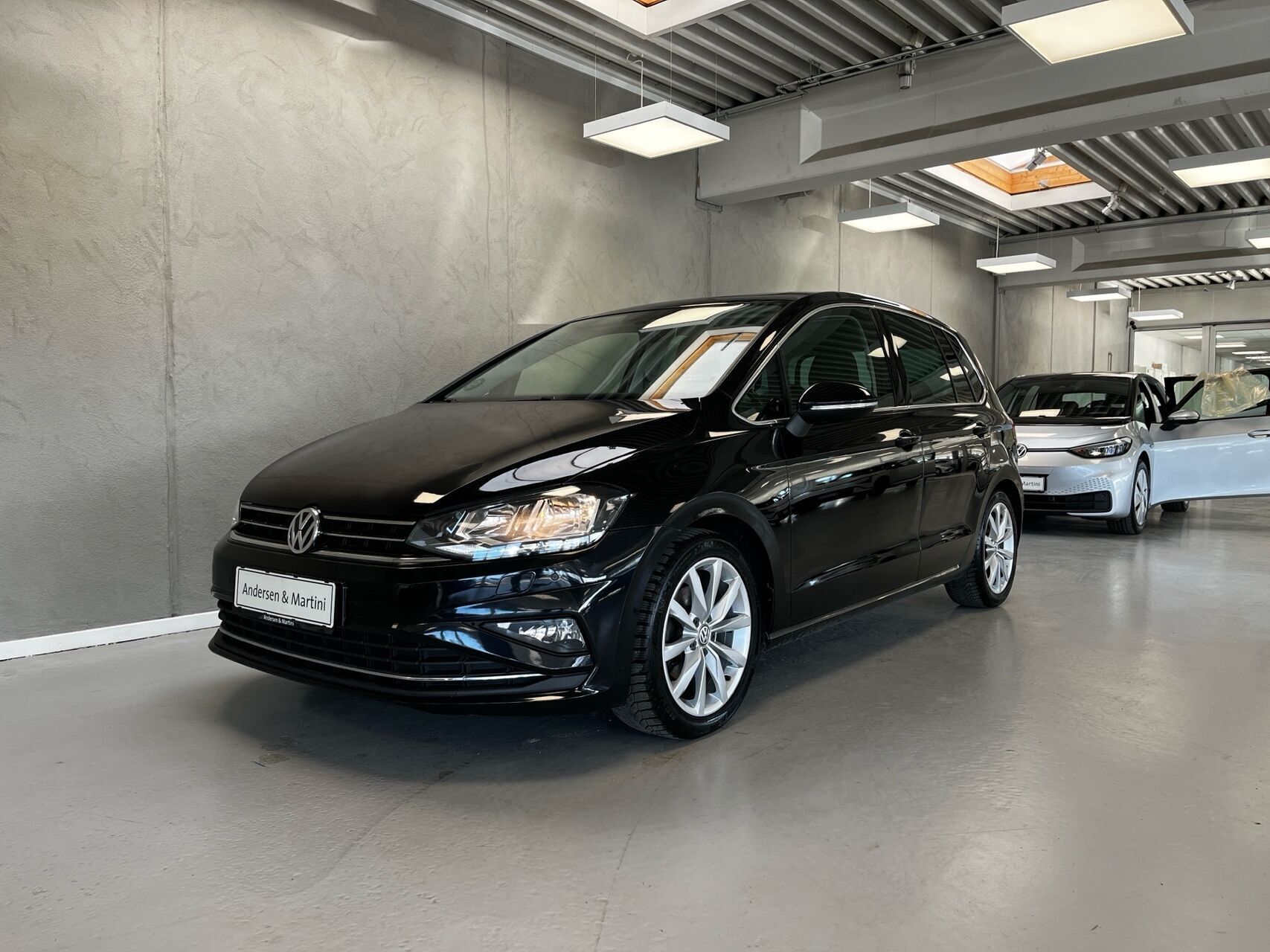 VW Golf Sportsvan 1,5 TSI BMT EVO Highline DSG 150HK 7g Aut.