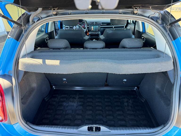 Citroën C3 1,6 Blue HDi Skyline start/stop 100HK 5d