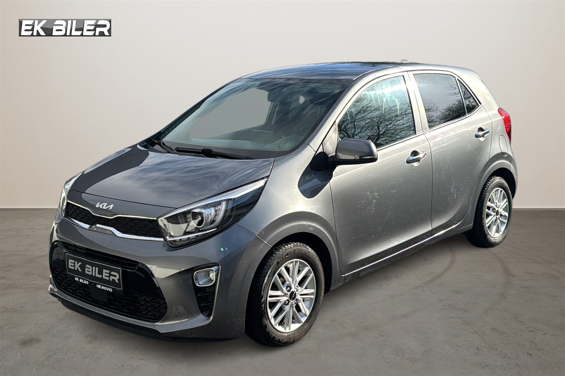 Kia Picanto 1,0 MPI Prestige m/Upgrade 67HK 5d