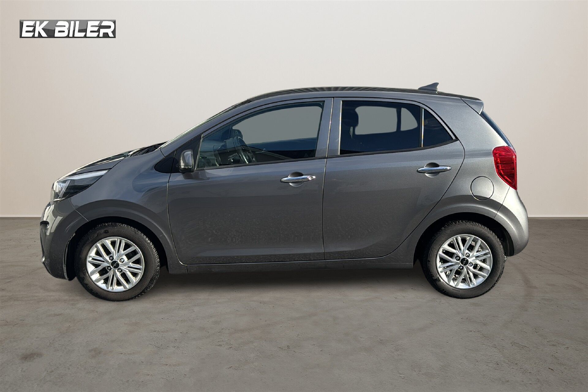 Kia Picanto 1,0 MPI Prestige m/Upgrade 67HK 5d