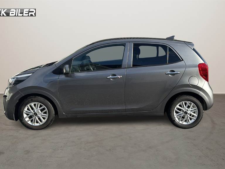 Kia Picanto 1,0 MPI Prestige m/Upgrade 67HK 5d