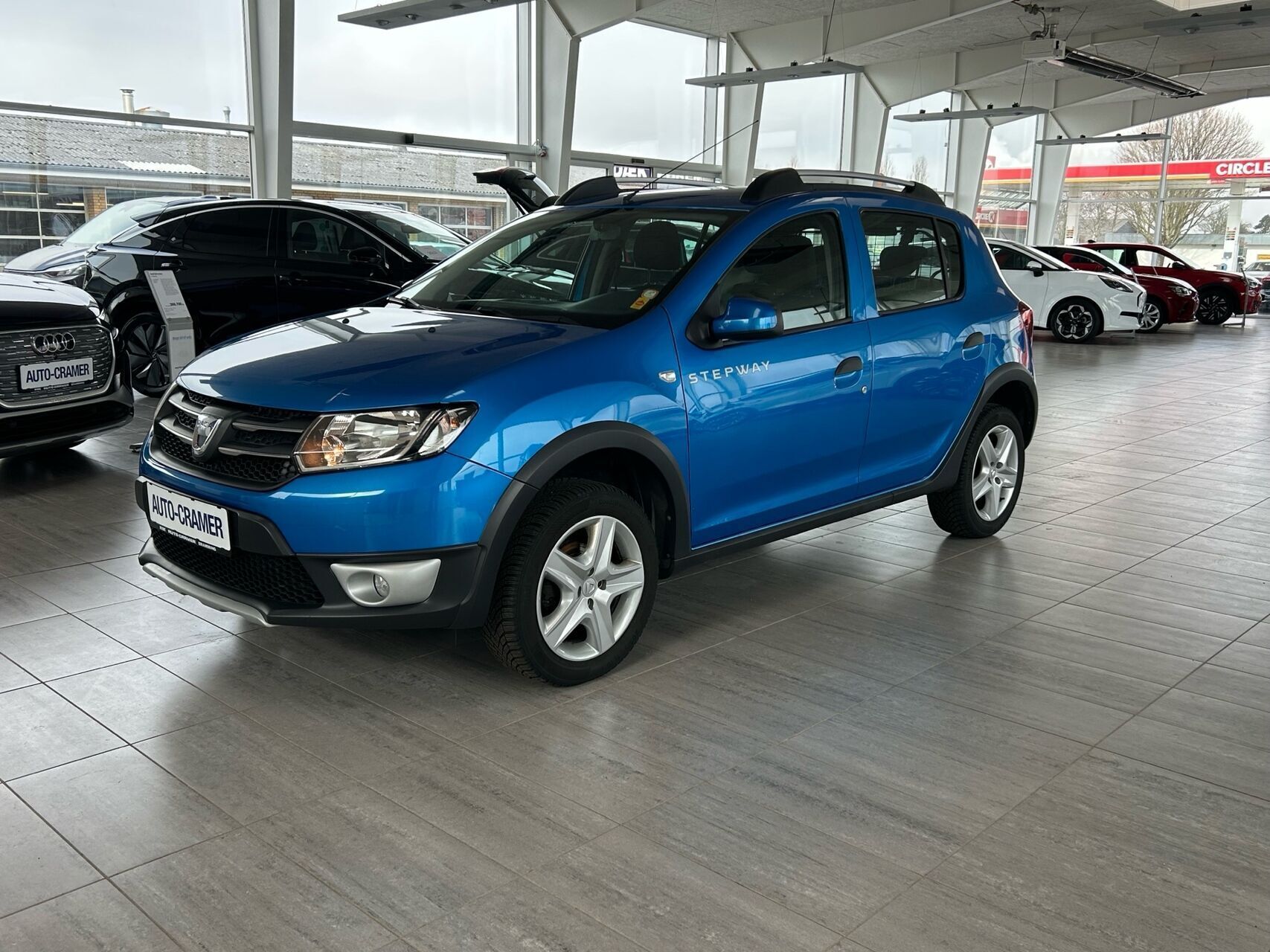 Dacia Sandero 0,9 Tce Stepway Prestige 90HK 5d