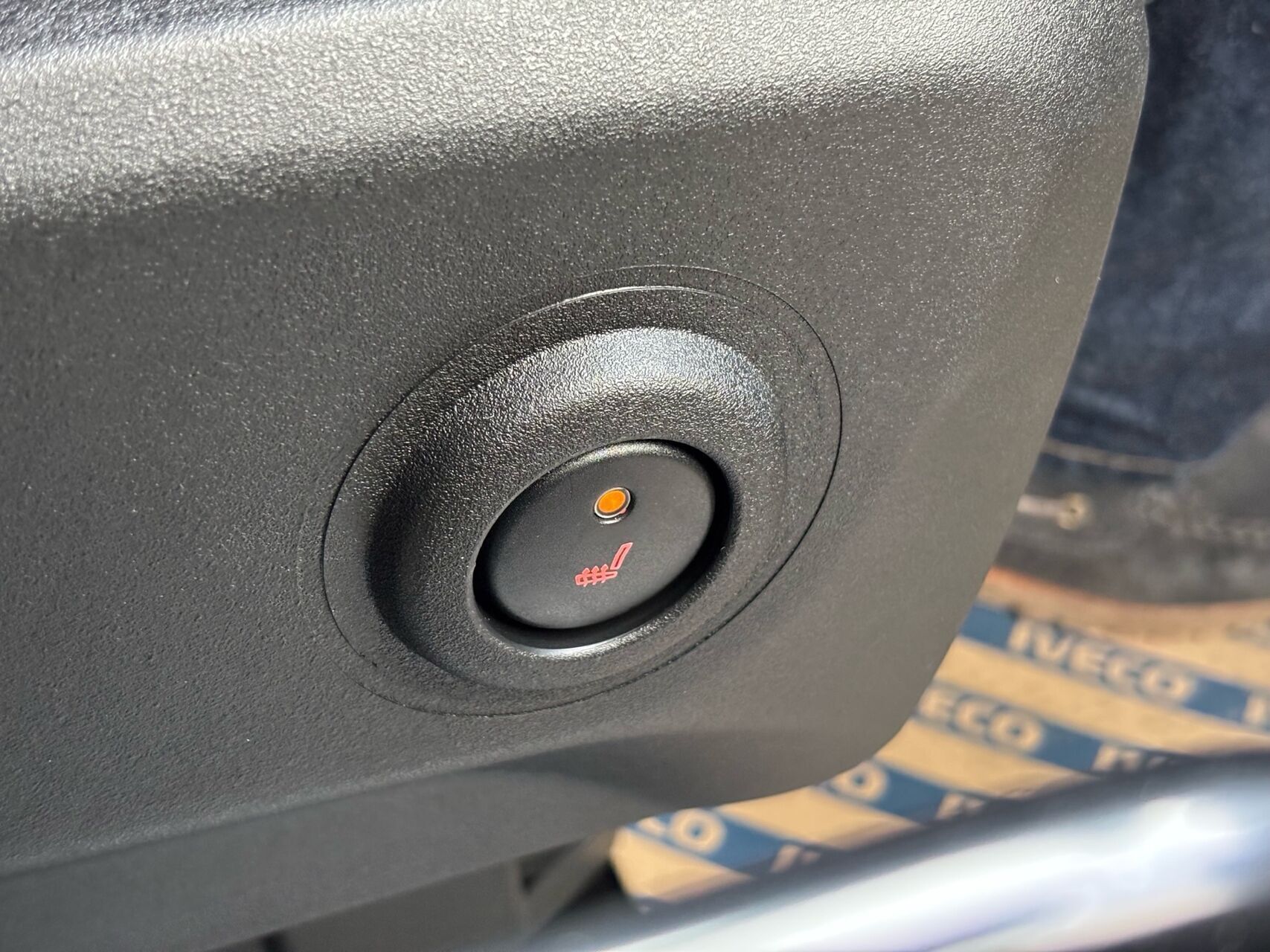 Hvid Iveco Daily fra 2026