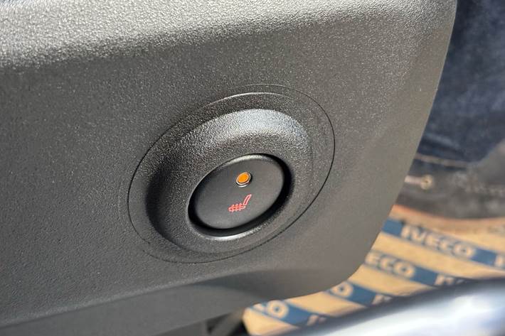 Hvid Iveco Daily fra 2026