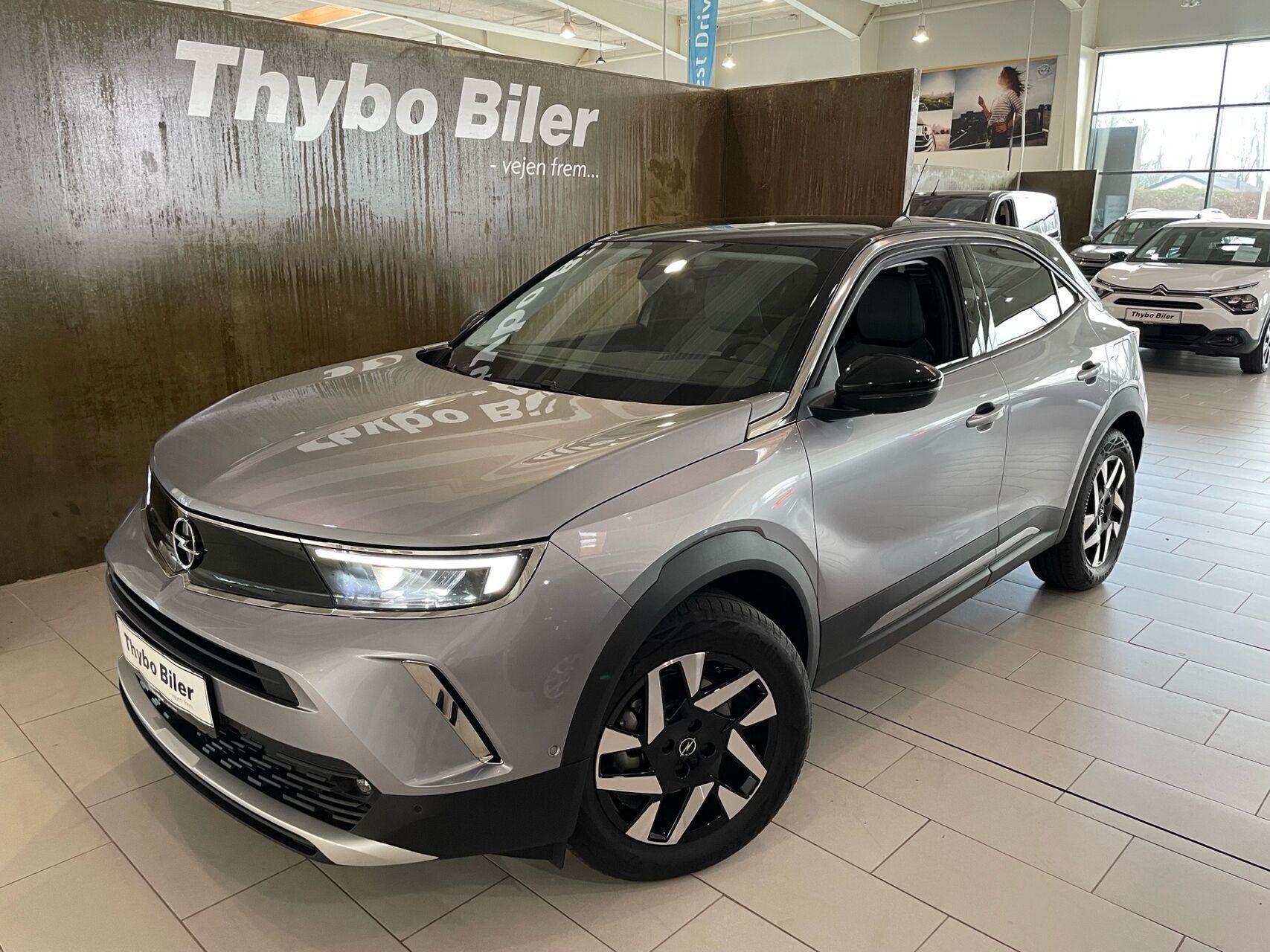 Opel Mokka-e EL Elegance 136HK 5d Aut.