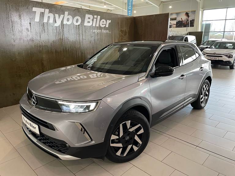 Opel Mokka-e EL Elegance 136HK 5d Aut.