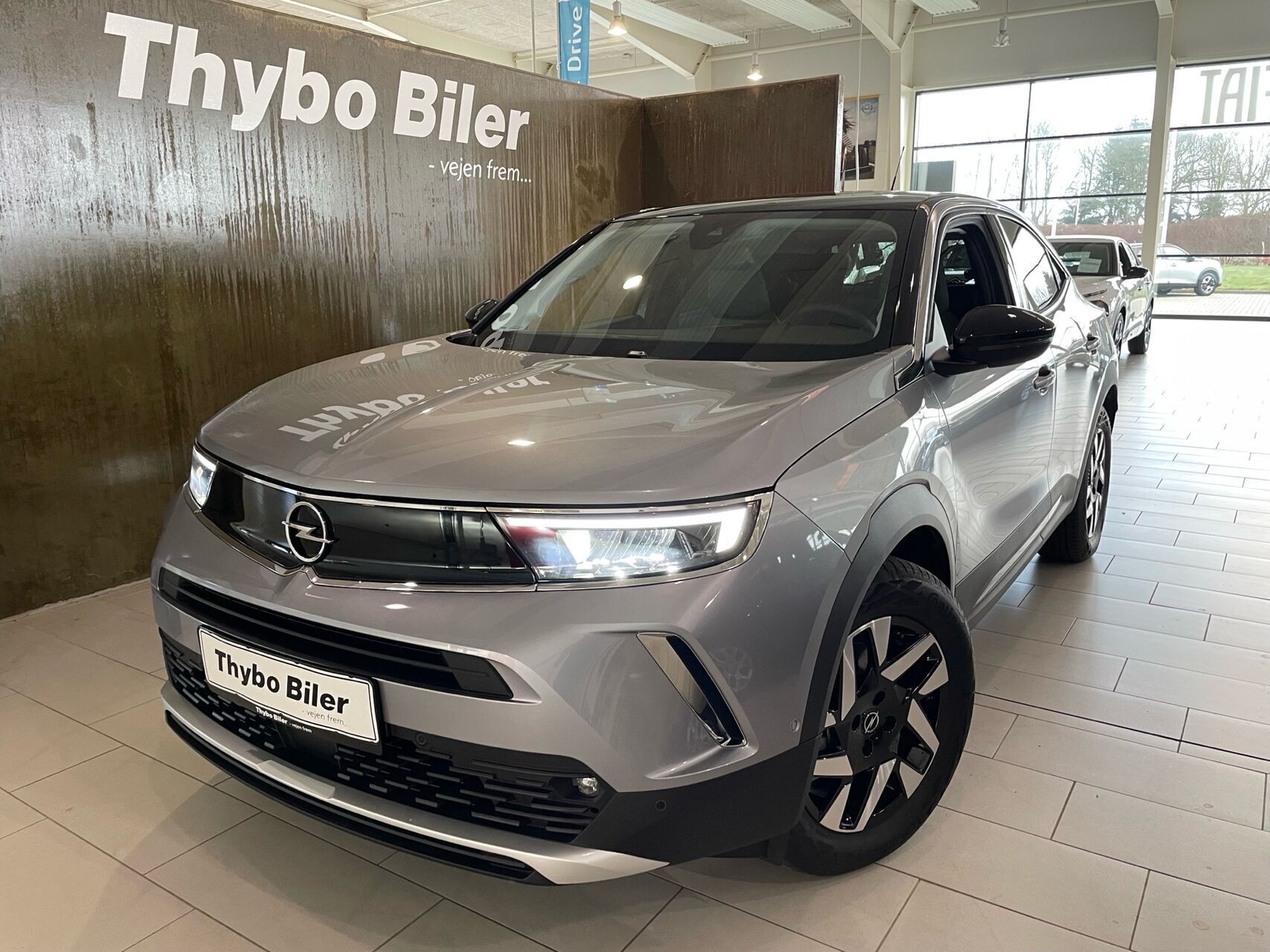 Opel Mokka-e EL Elegance 136HK 5d Aut.