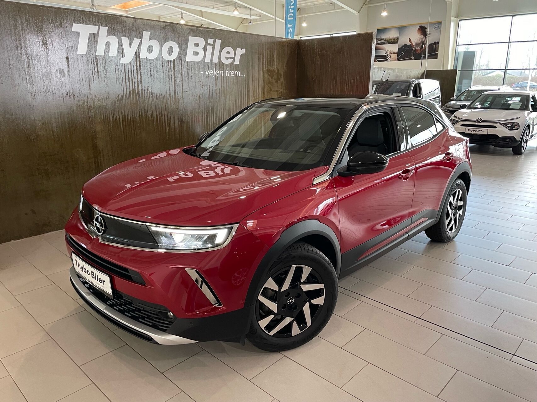 Opel Mokka-e EL Elegance 136HK 5d Aut.