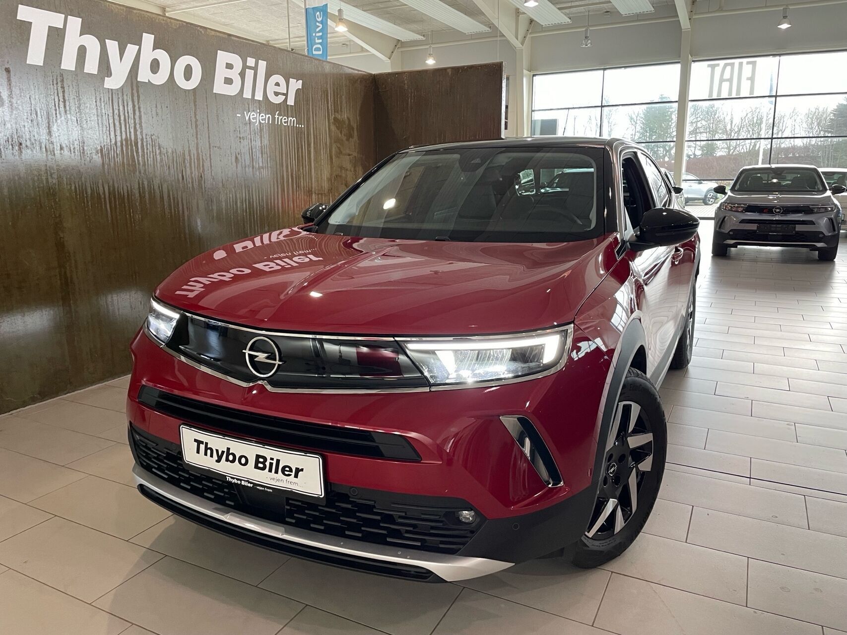 Opel Mokka-e EL Elegance 136HK 5d Aut.